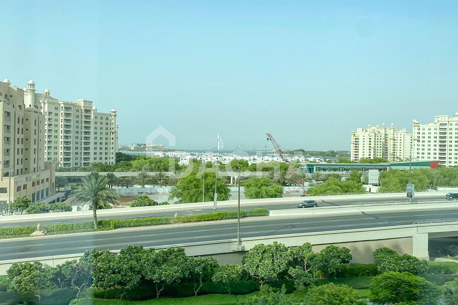 1 bedroom apartment to rent - Dacha