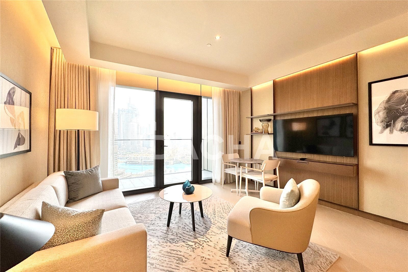 2 bedroom apartment to rent - Dacha