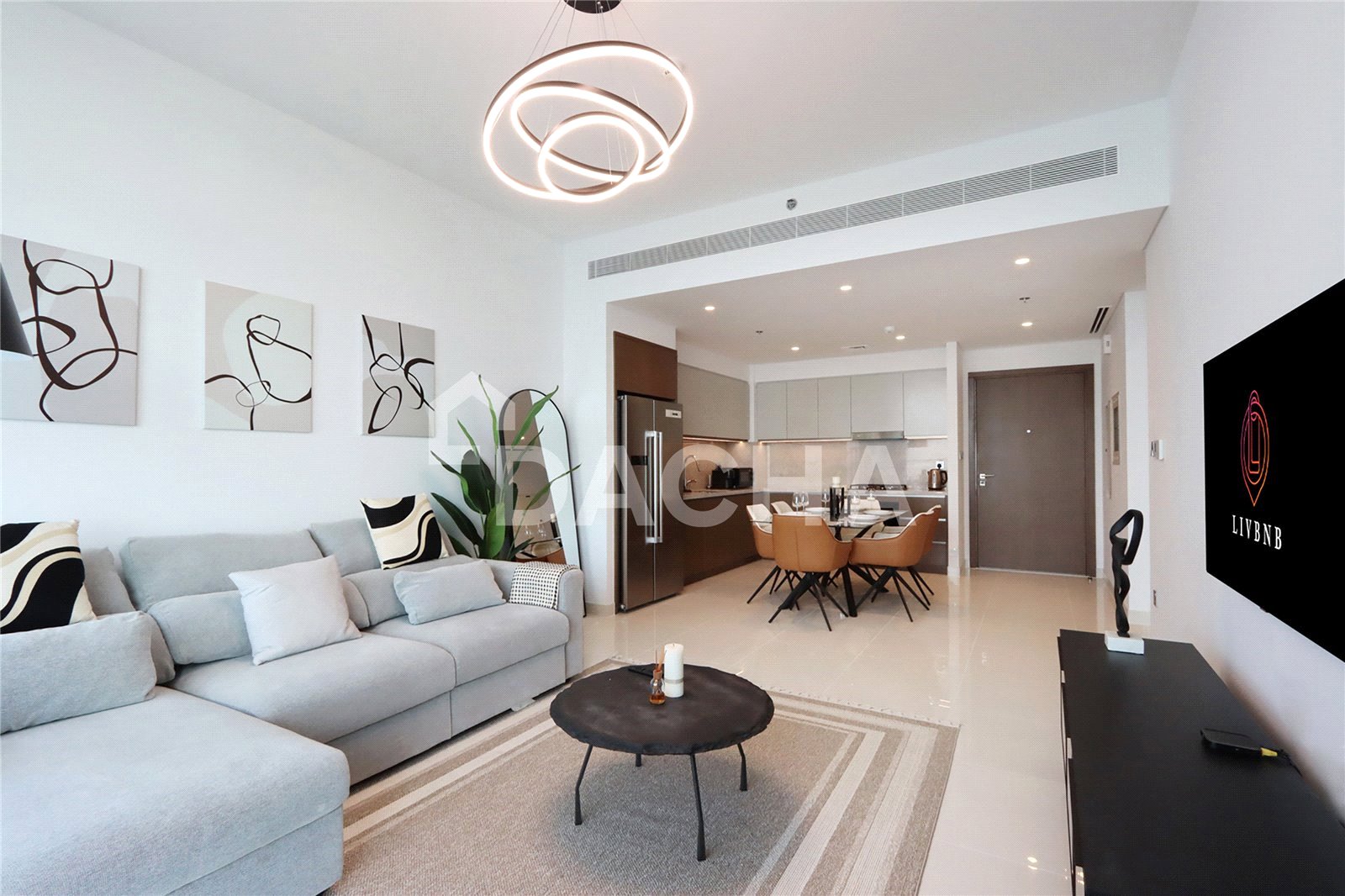 2 bedroom apartment to rent - Dacha