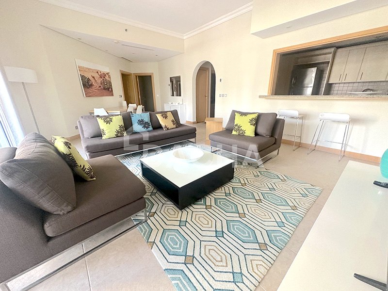 2 bedroom apartment to rent - Dacha