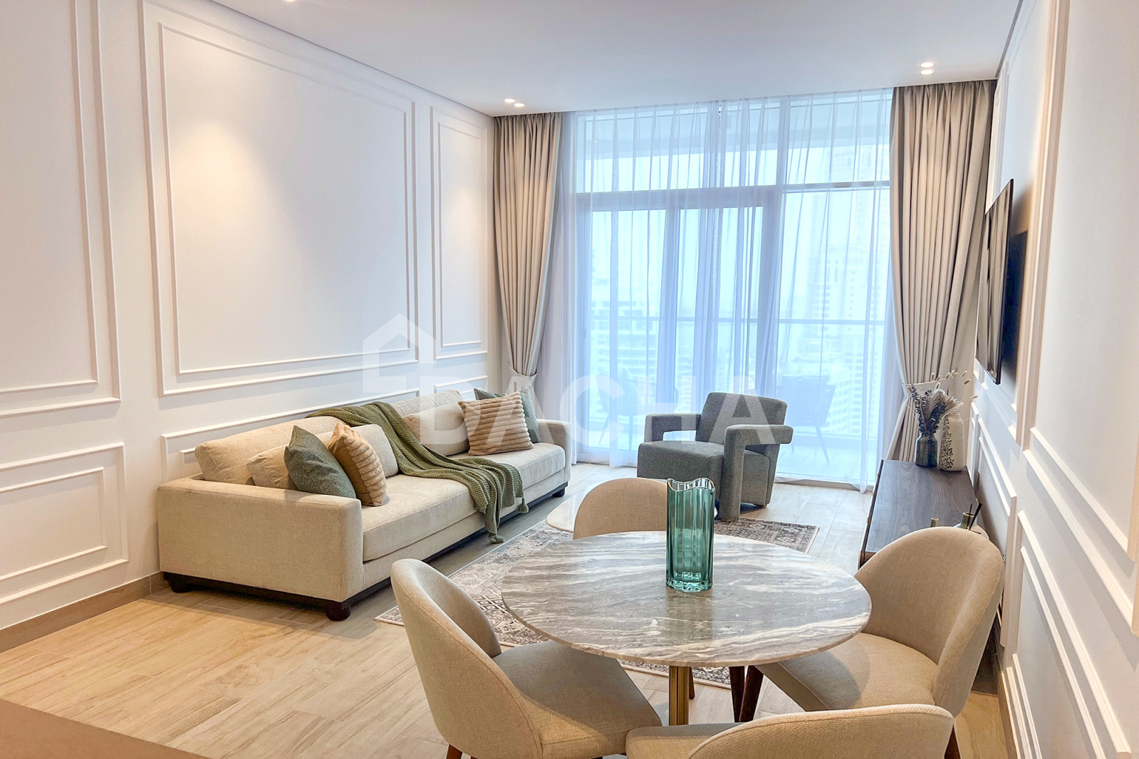 1 bedroom apartment to rent - Dacha