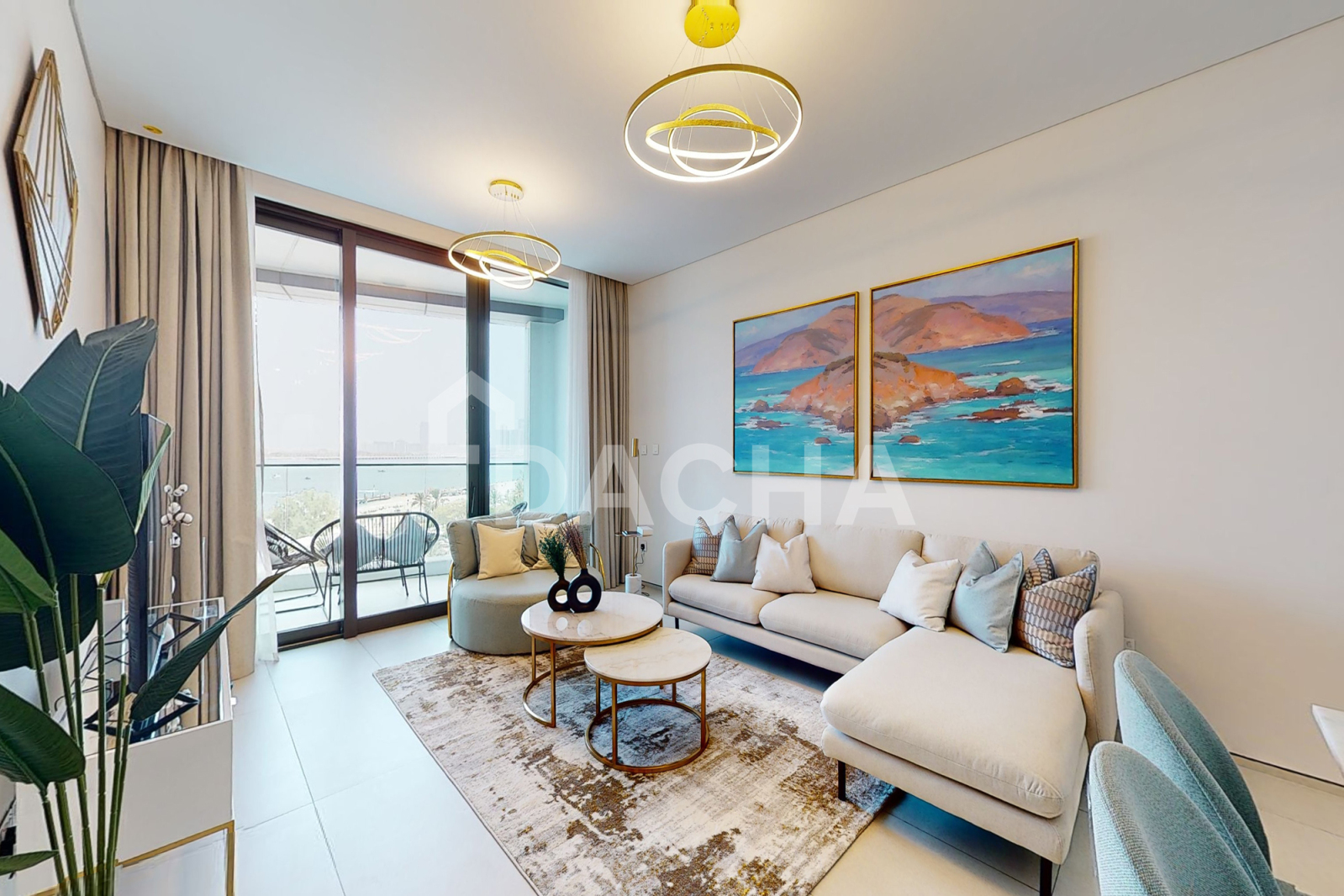 3 bedroom apartment to rent - Dacha