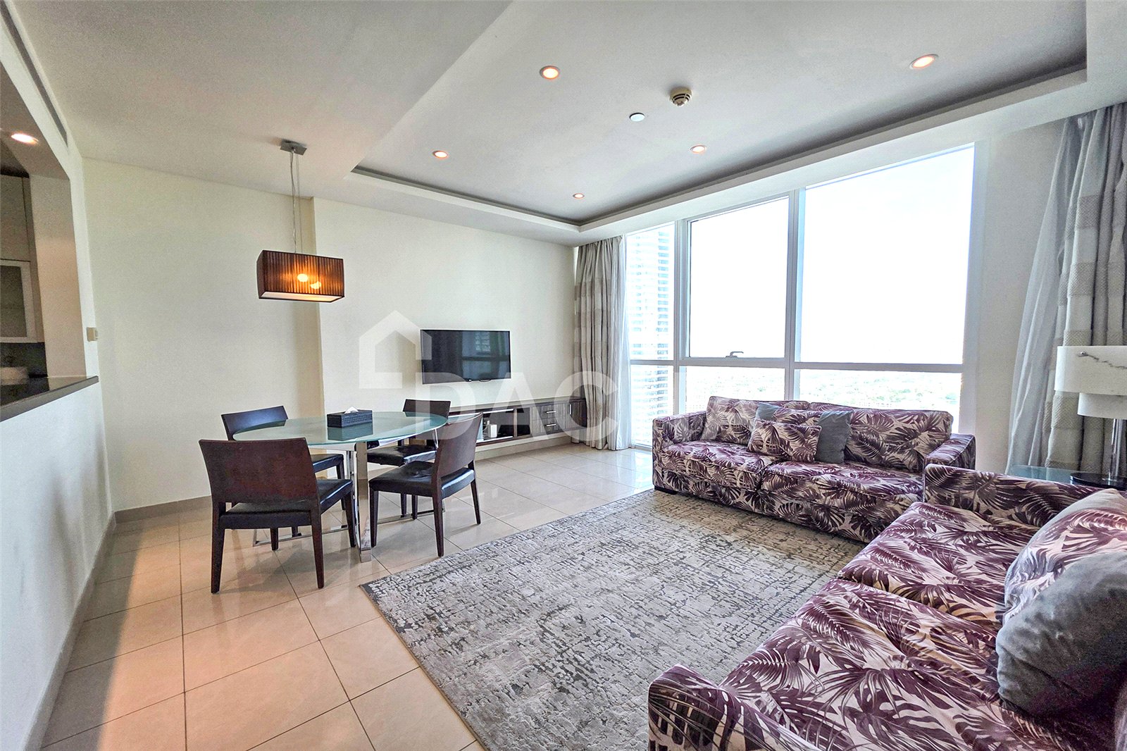 1 bedroom apartment to rent - Dacha