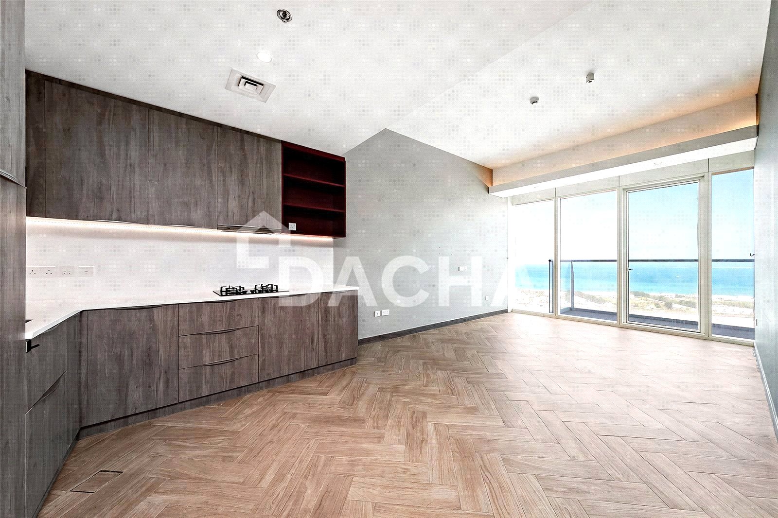 1 bedroom apartment to rent - Dacha