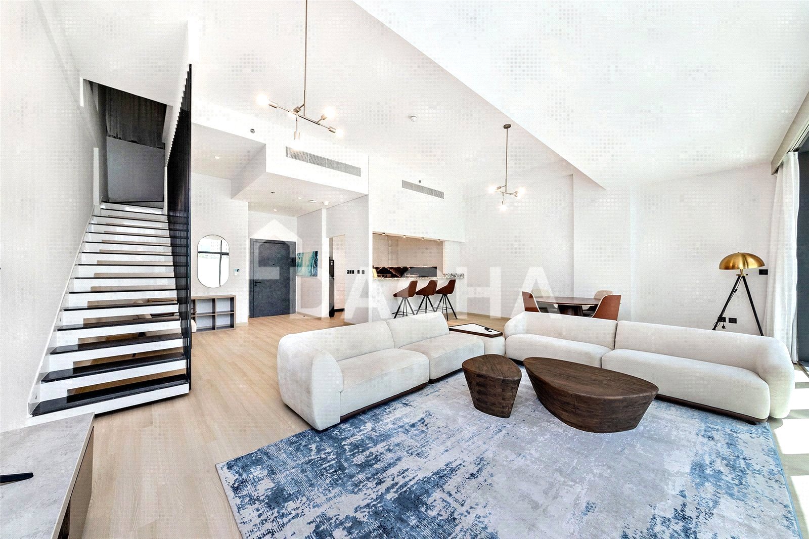 2 bedroom apartment to rent - Dacha