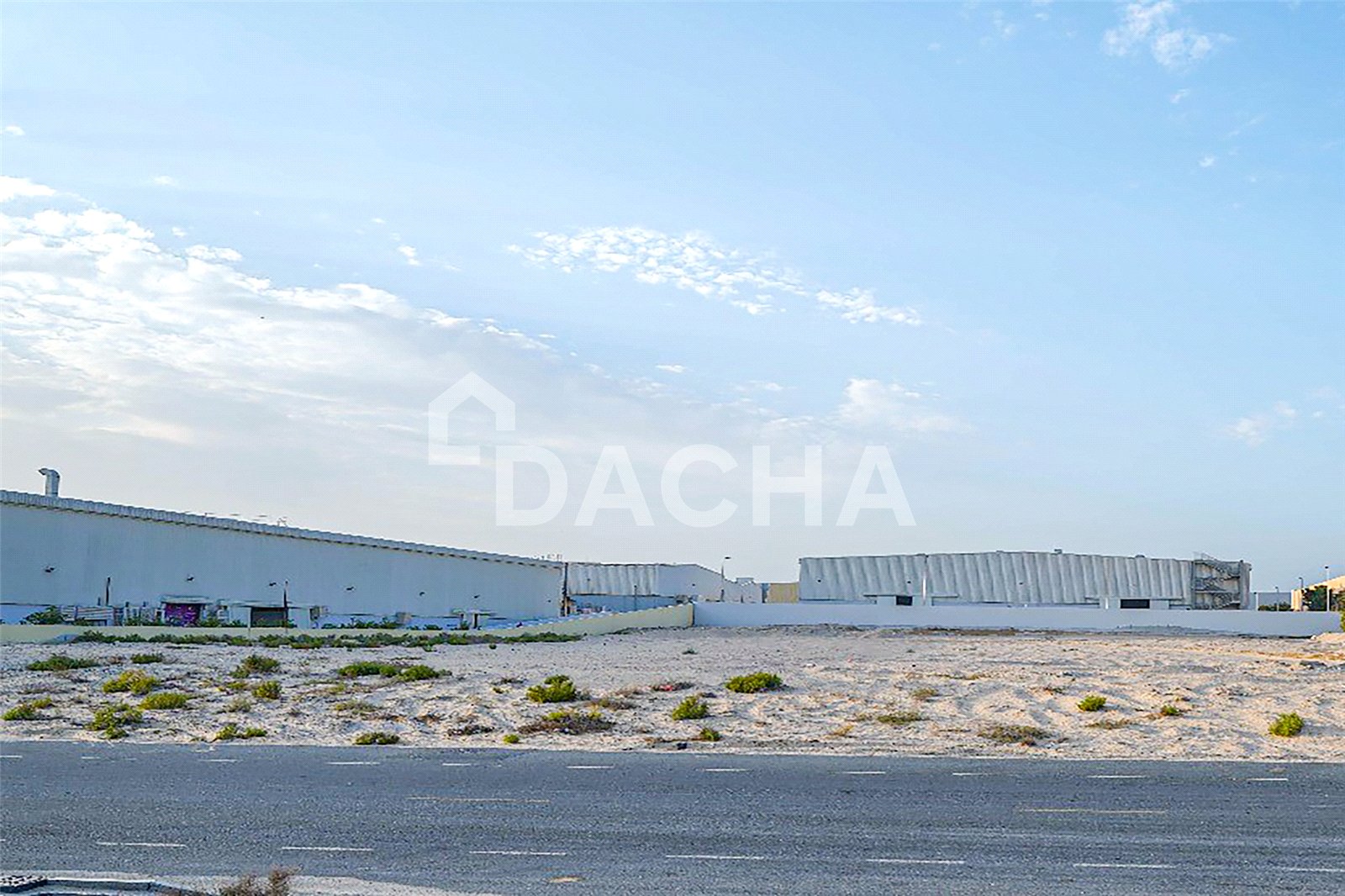 land to rent - Dacha