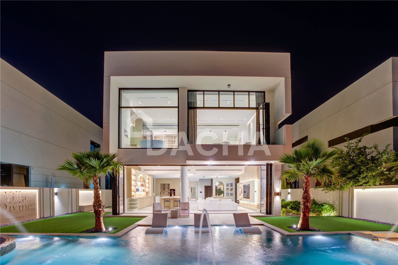4 bedroom villa for sale - Dacha