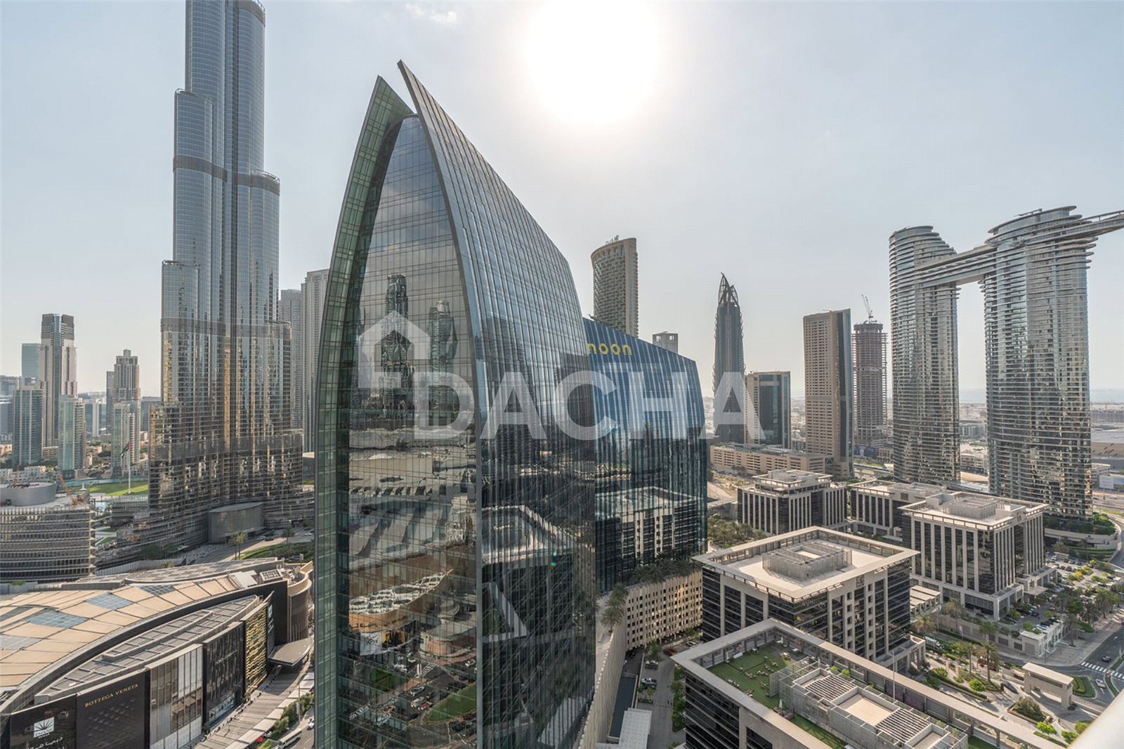 2 bedroom apartment to rent - Dacha