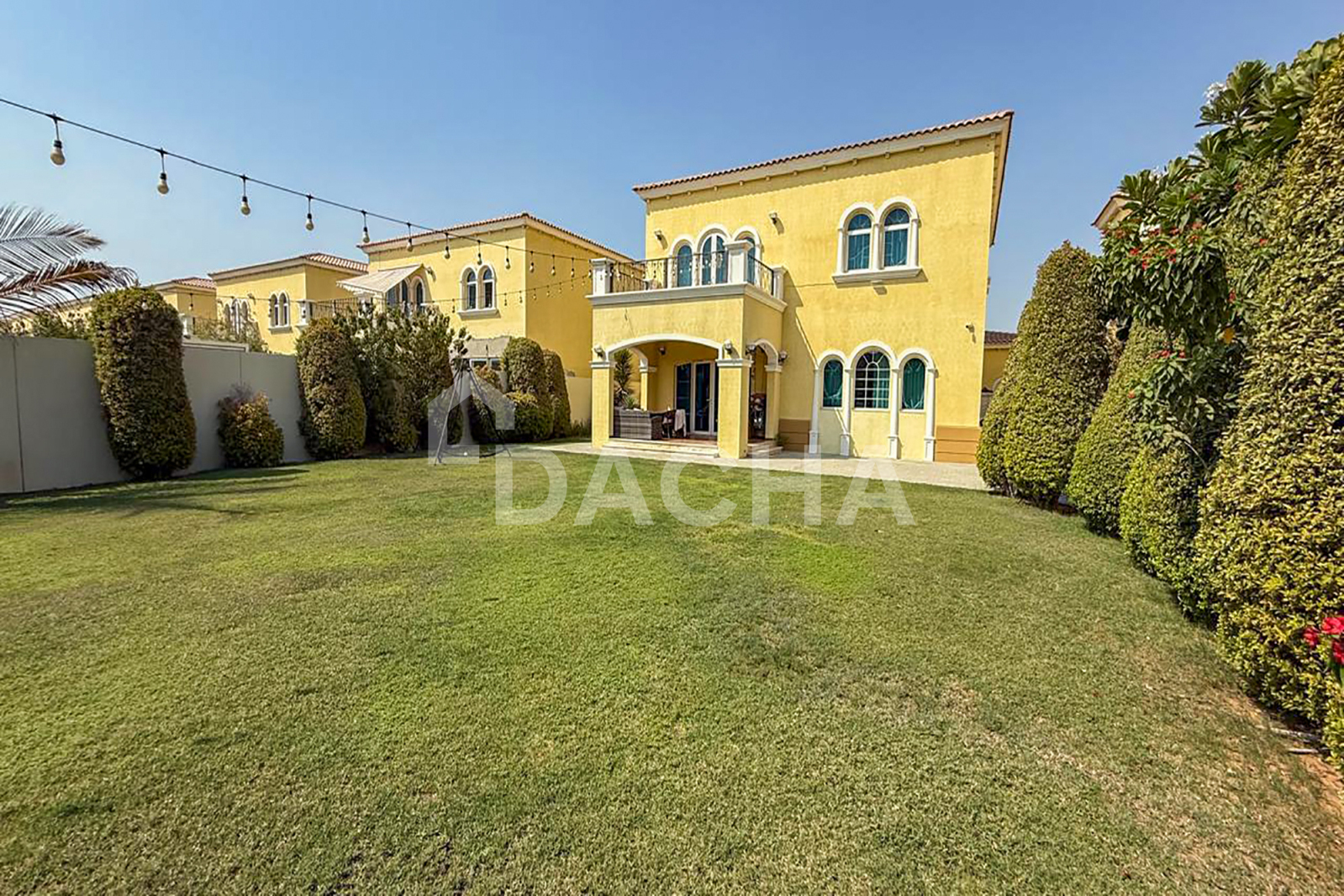 3 bedroom villa to rent - Dacha