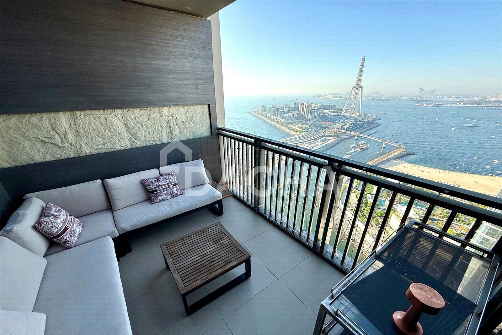 3 bedroom apartment to rent - Dacha