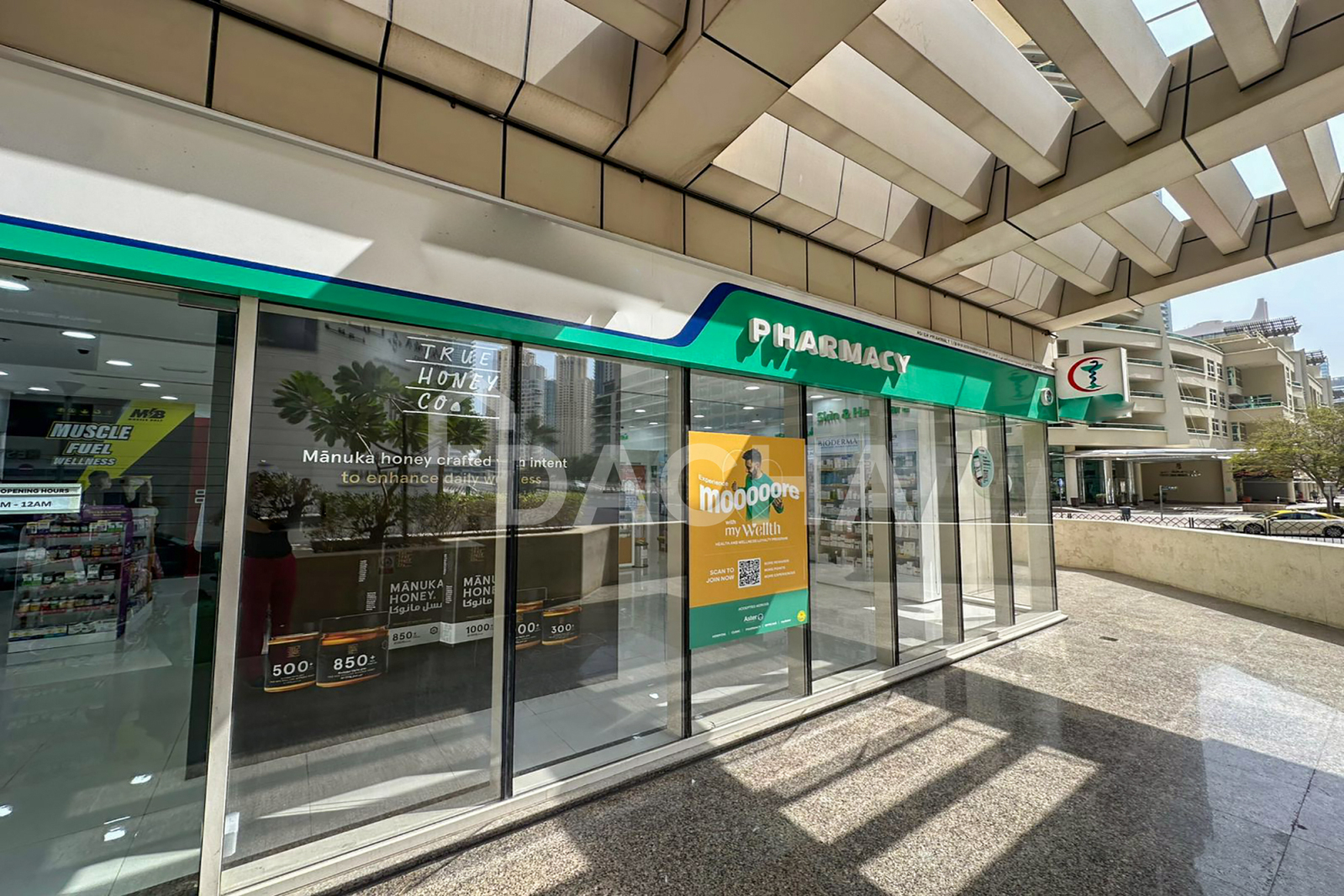 retail for sale - Dacha