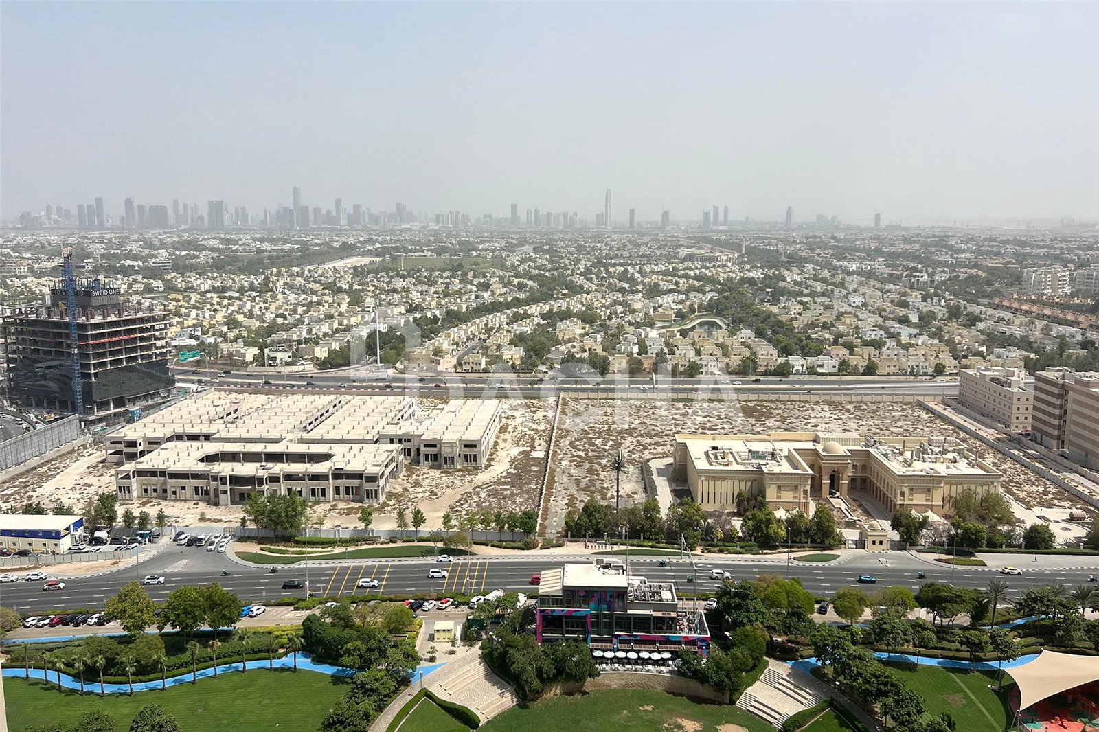 1 bedroom apartment to rent - Dacha