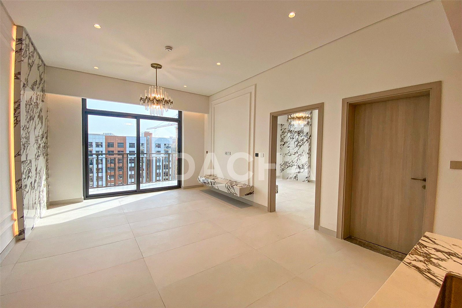 1 bedroom apartment to rent - Dacha