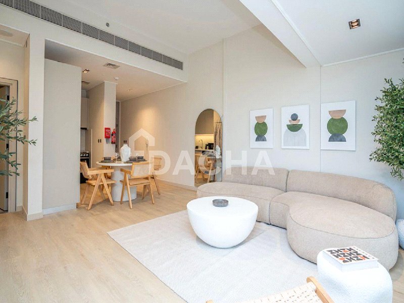 1 bedroom apartment to rent - Dacha