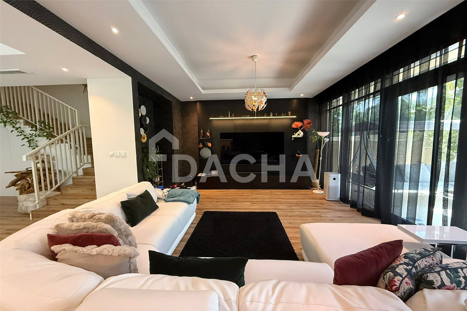 3 bedroom townhouse to rent - Dacha
