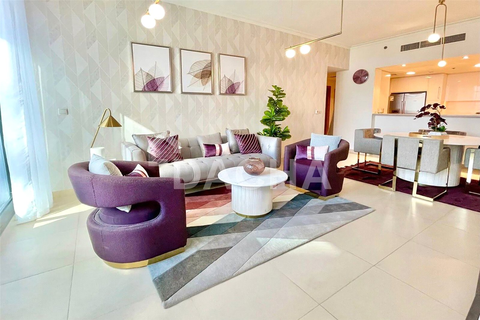 2 bedroom apartment to rent - Dacha