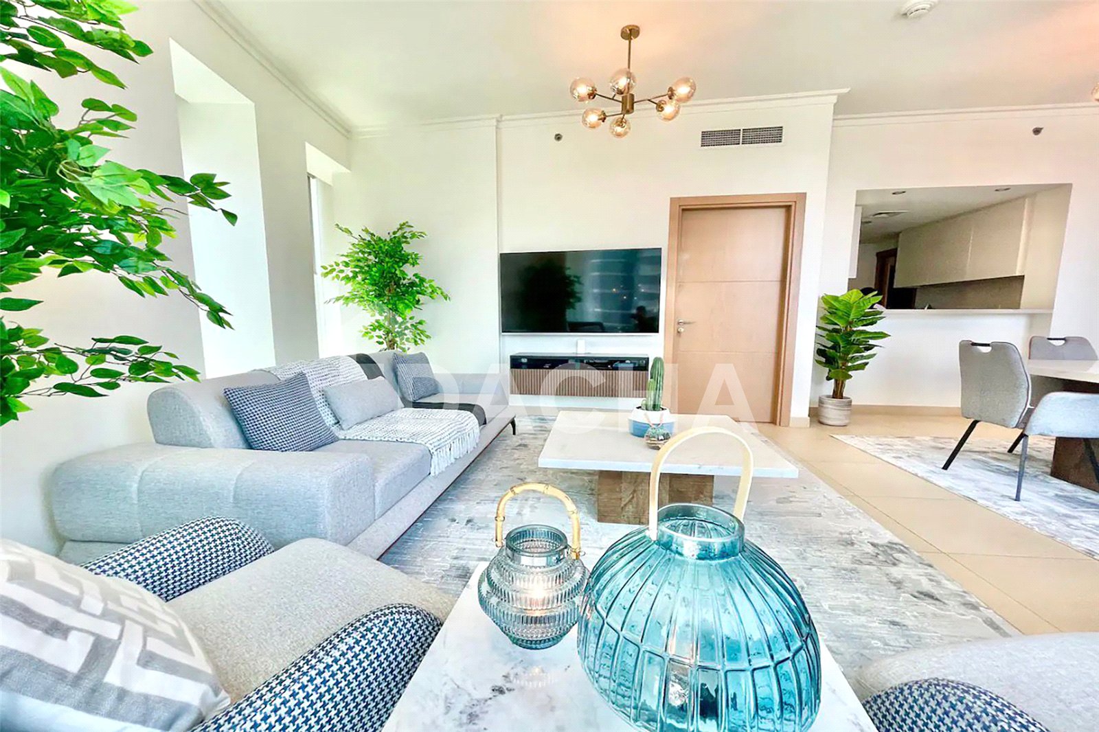 3 bedroom apartment to rent - Dacha