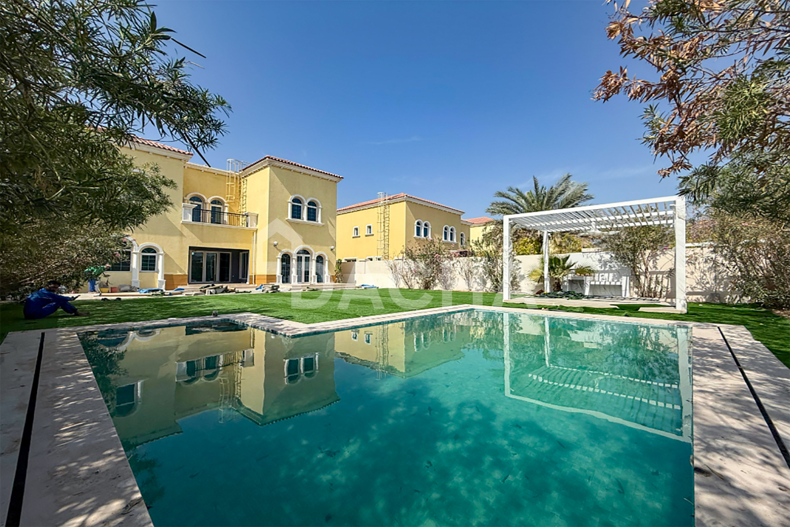 3 bedroom villa to rent - Dacha