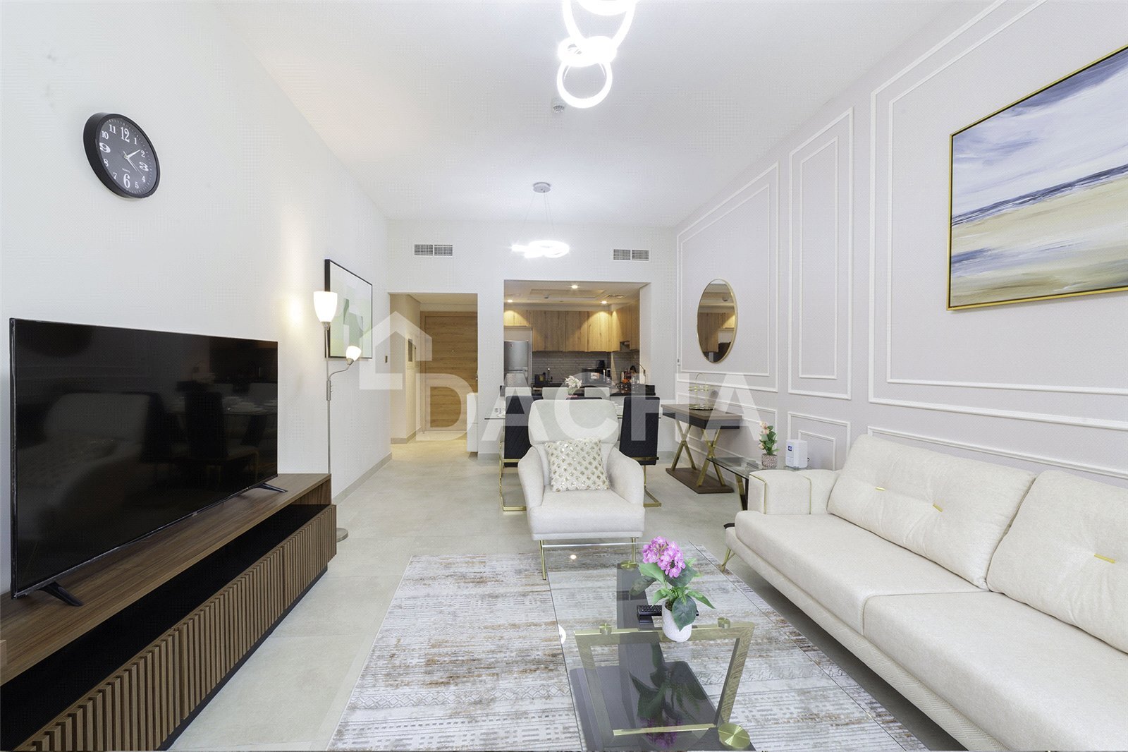 1 bedroom apartment to rent - Dacha