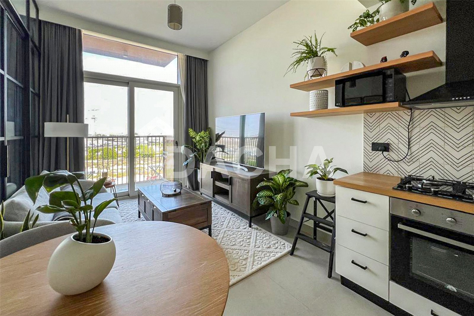 1 bedroom apartment to rent - Dacha