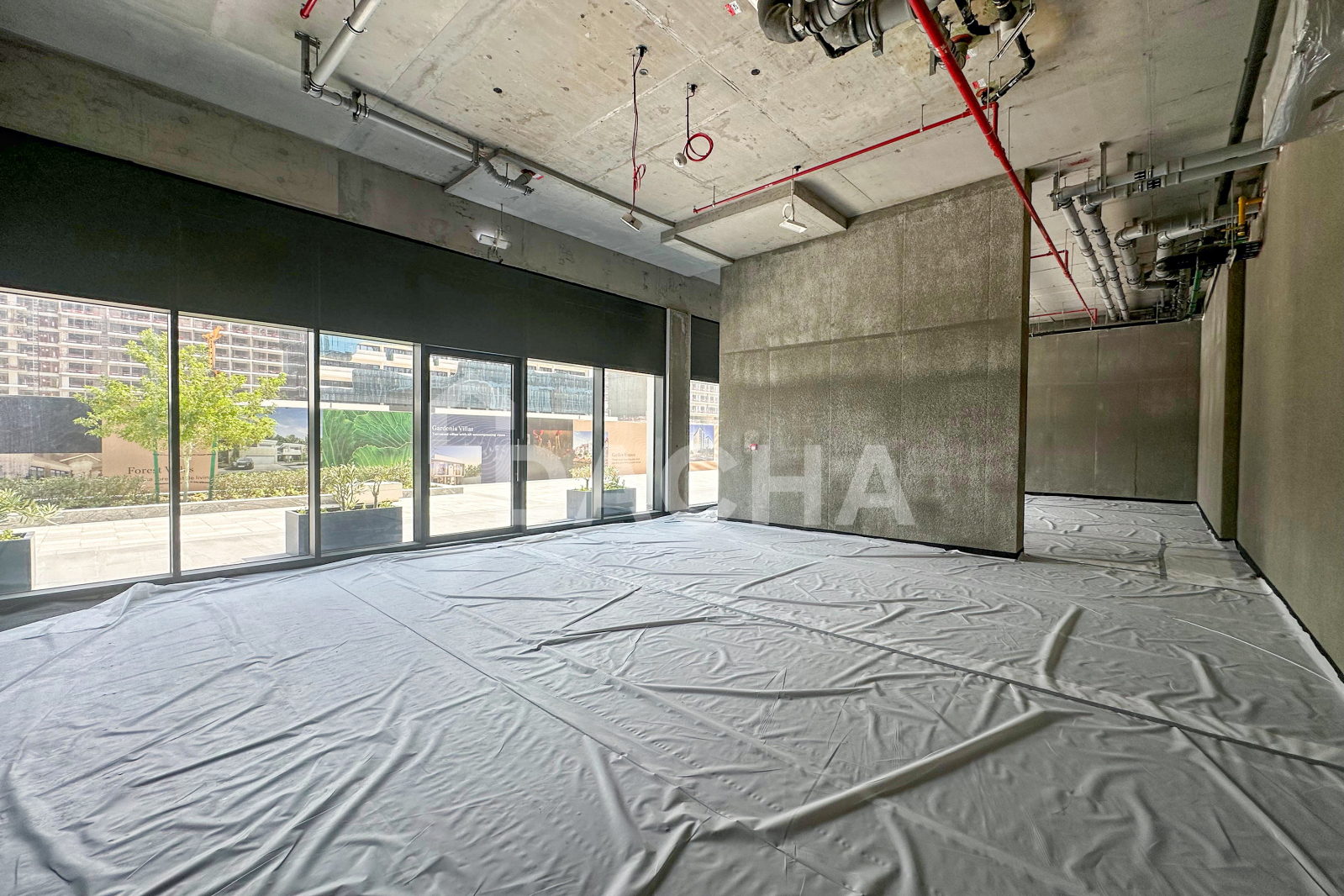 retail to rent - Dacha