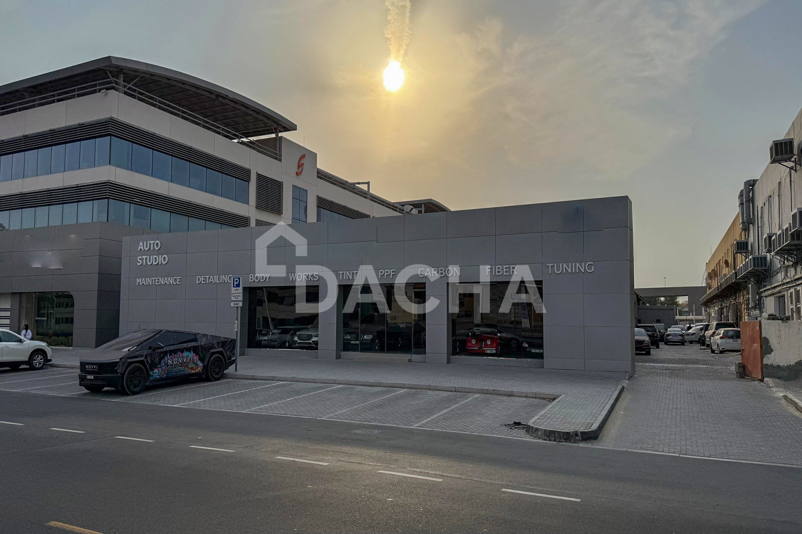warehouse to rent - Dacha