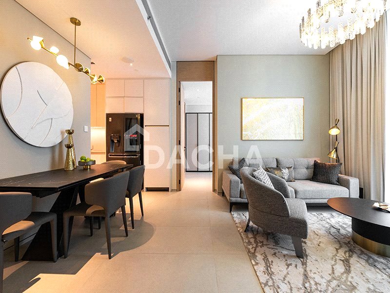 2 bedroom apartment to rent - Dacha