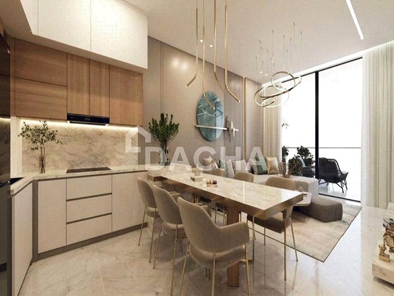 1 bedroom apartment for sale - Dacha