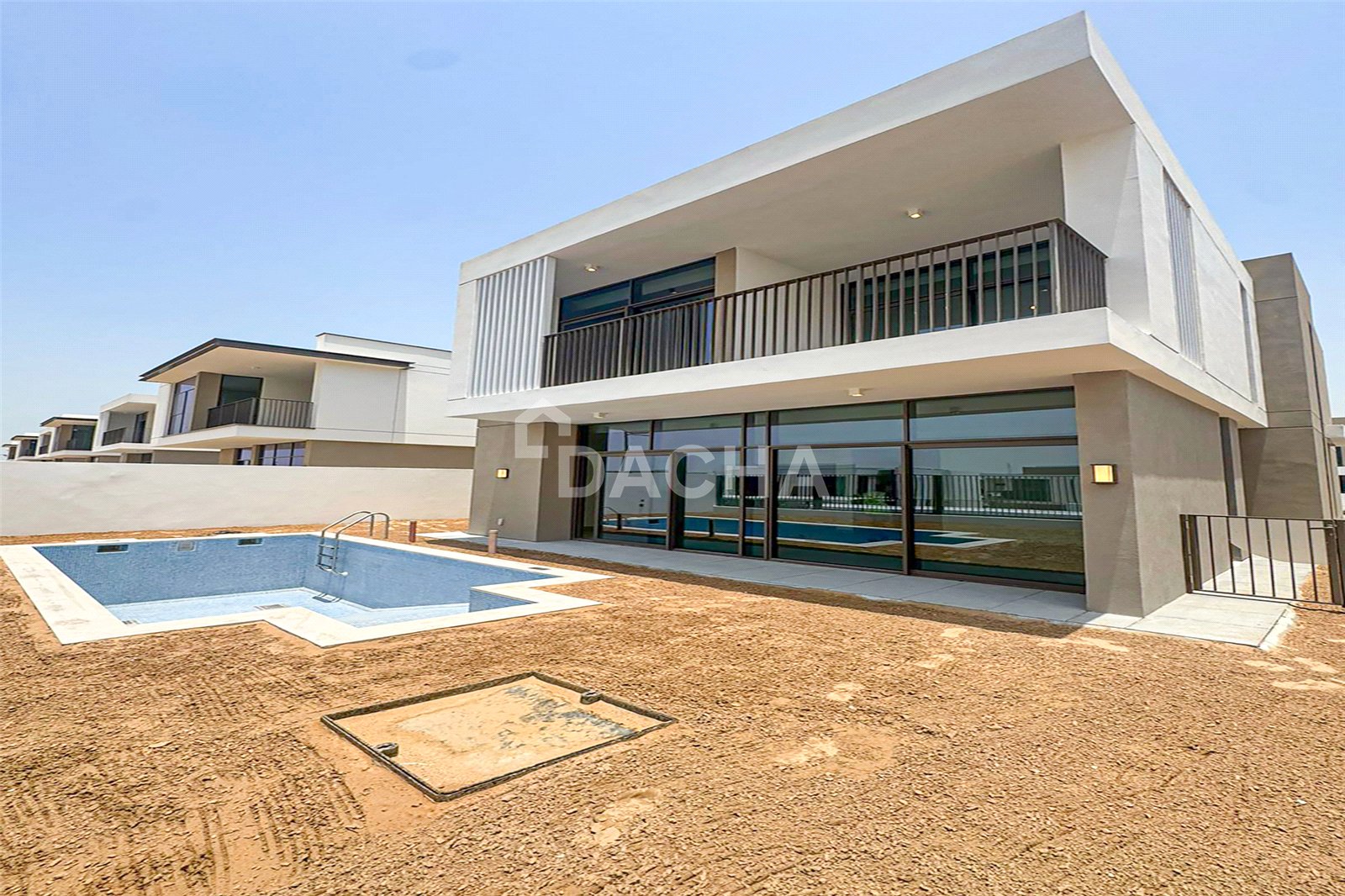 4 bedroom villa to rent - Dacha
