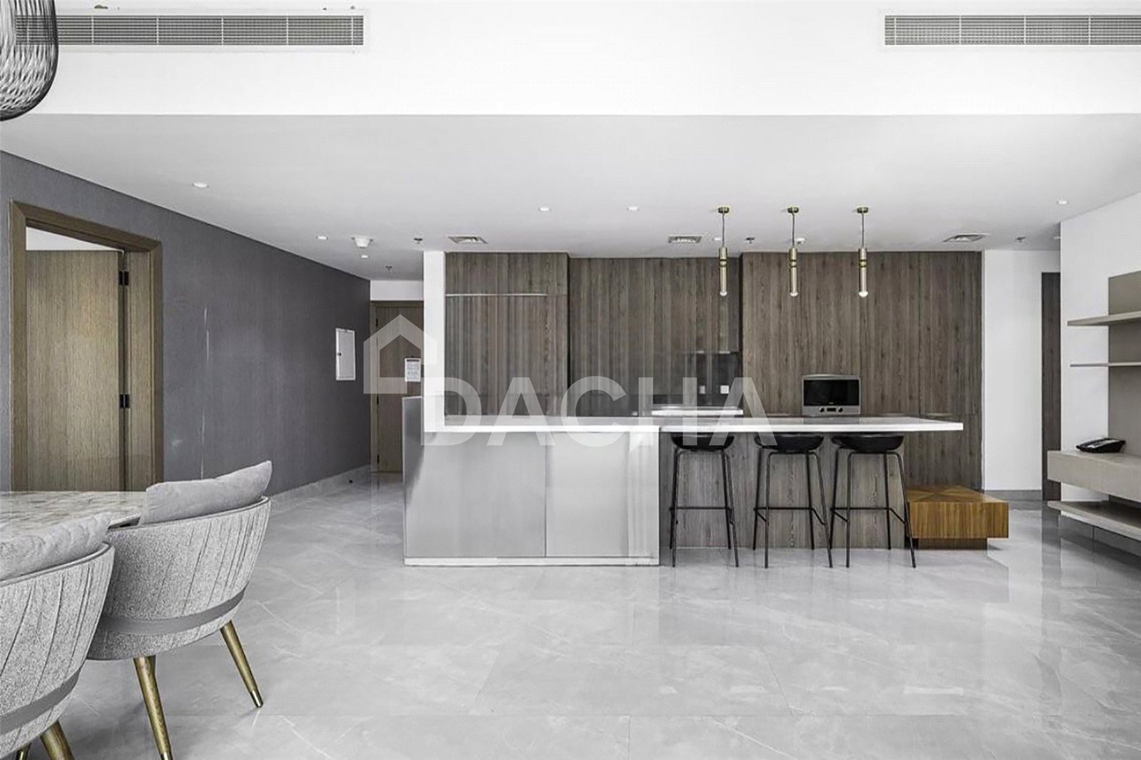 3 bedroom apartment to rent - Dacha