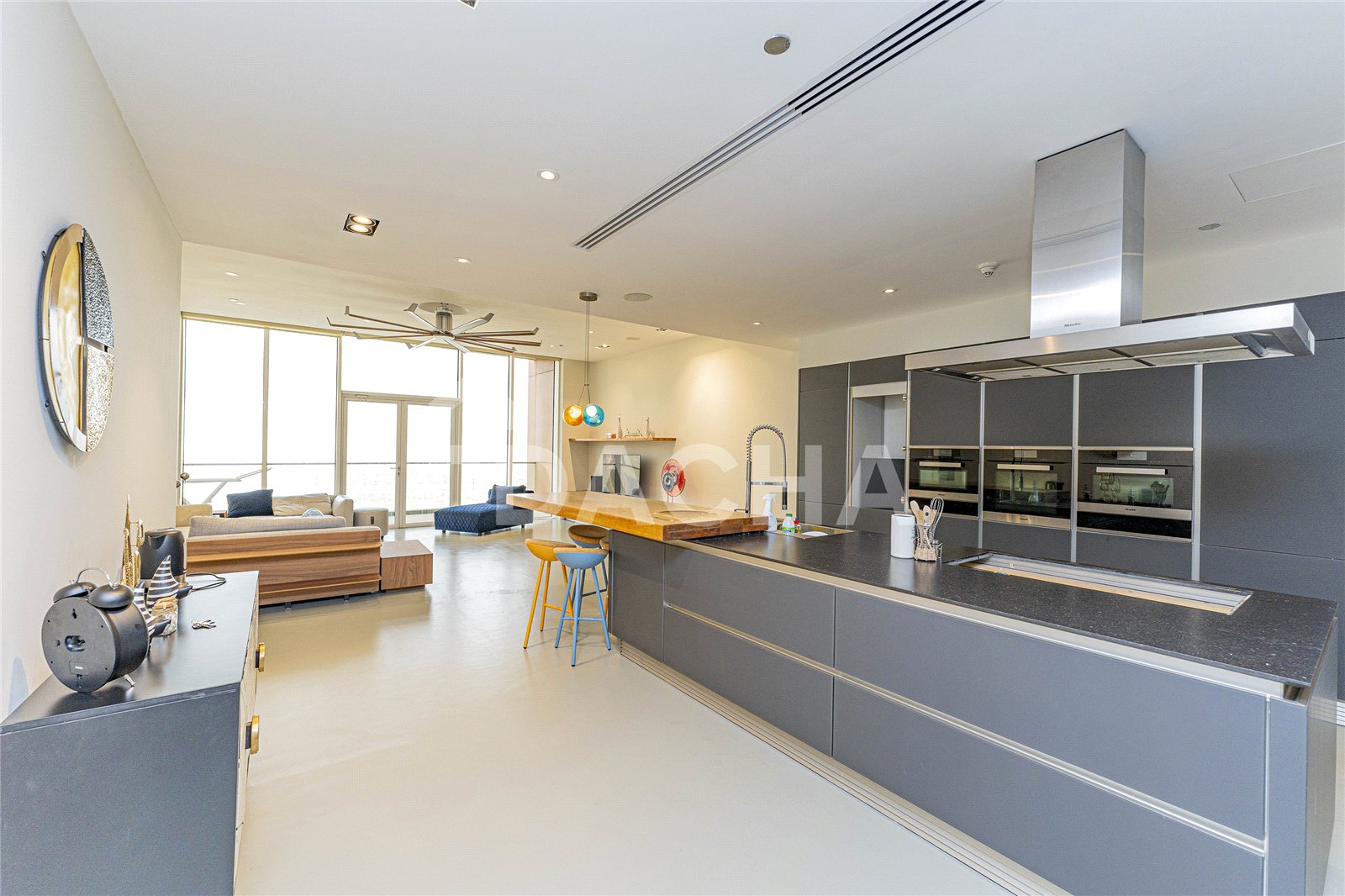 3 bedroom apartment to rent - Dacha