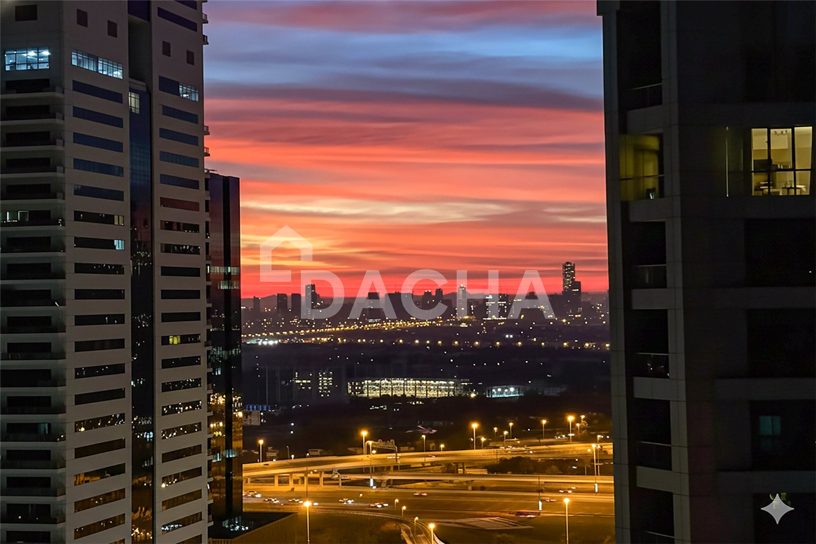 1 bedroom apartment to rent - Dacha