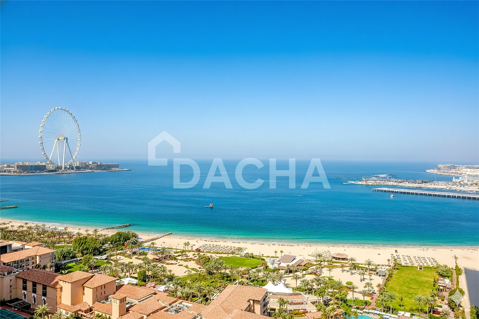 4 bedroom apartment to rent - Dacha