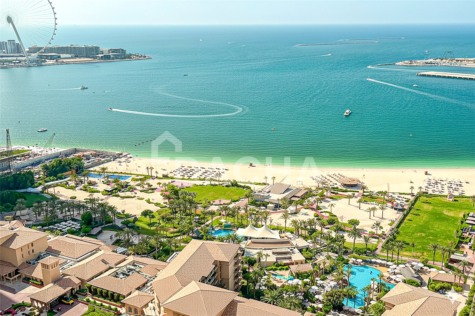 2 bedroom apartment to rent - Dacha