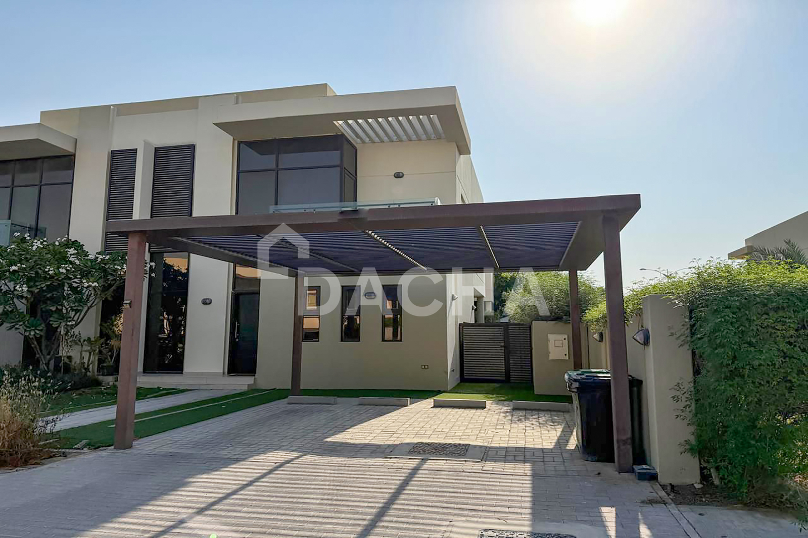3 bedroom villa to rent - Dacha