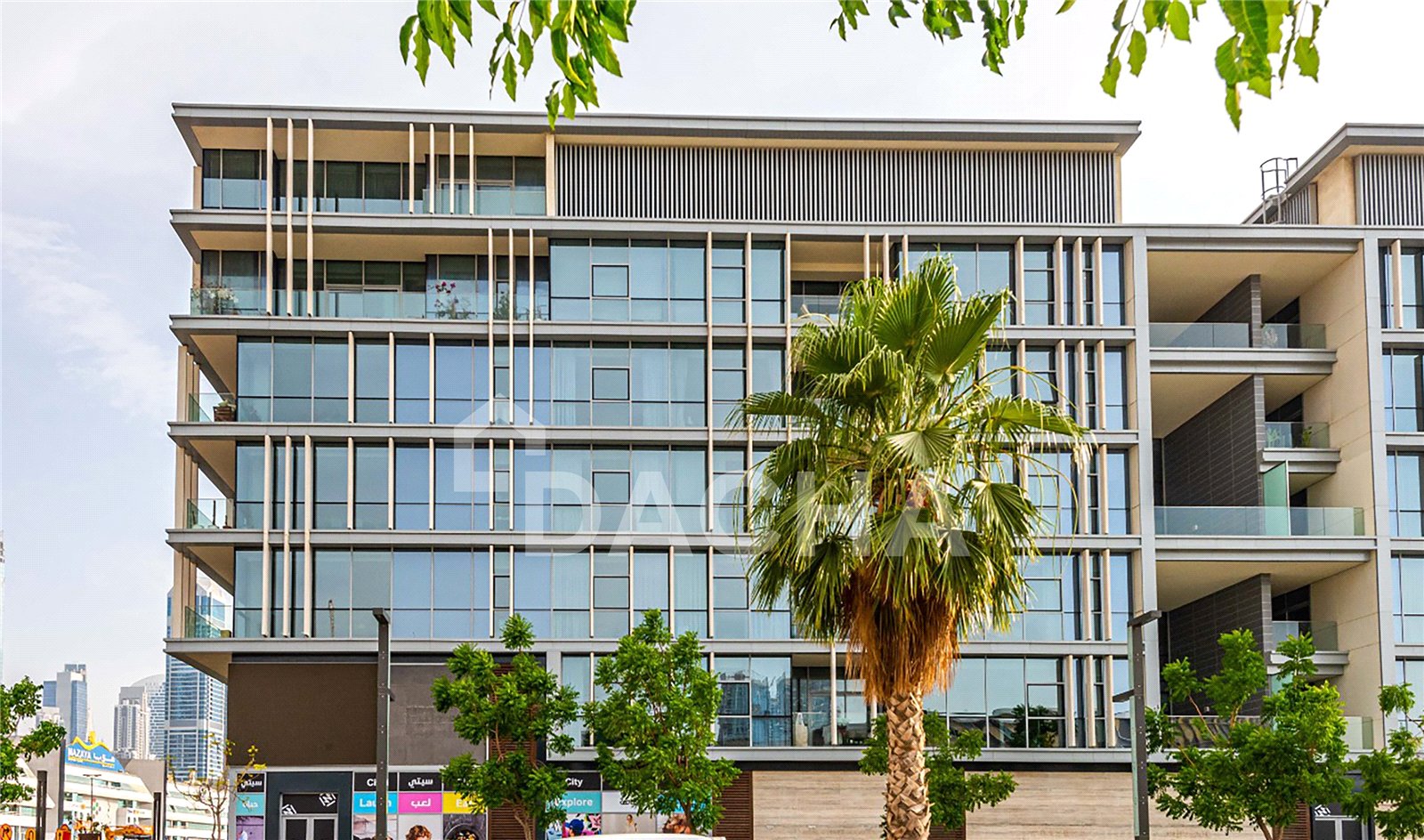 2 bedroom apartment to rent - Dacha