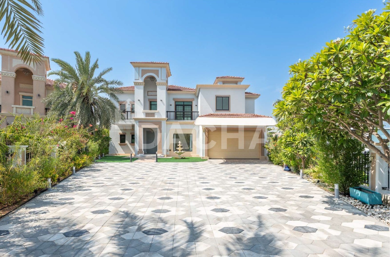 4 bedroom villa to rent - Dacha