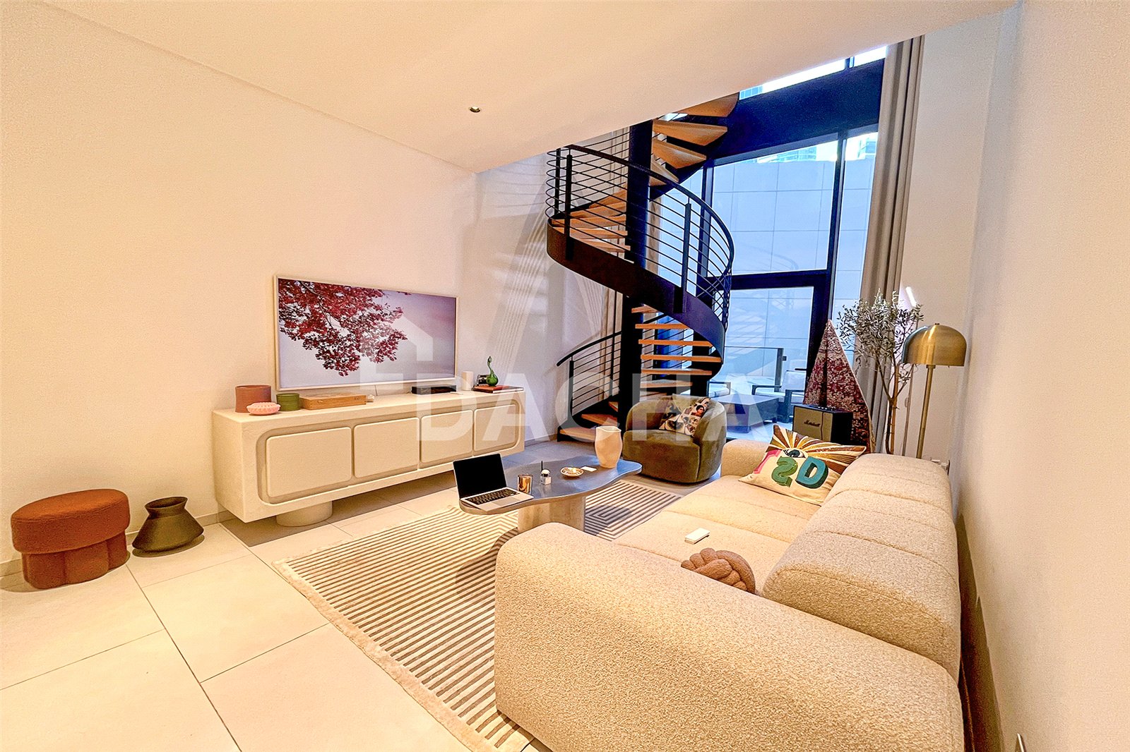 1 bedroom apartment to rent - Dacha