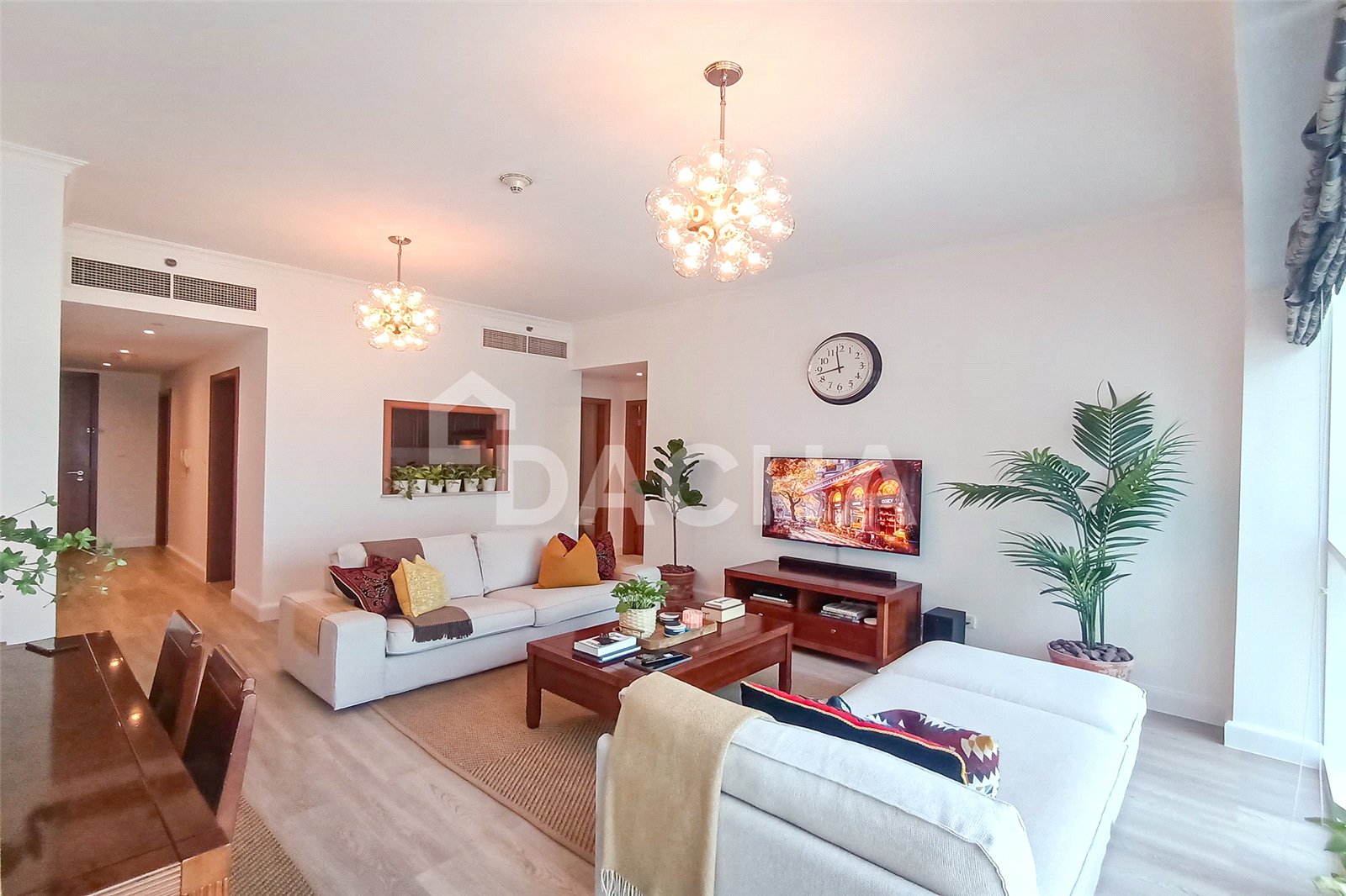 2 bedroom apartment to rent - Dacha