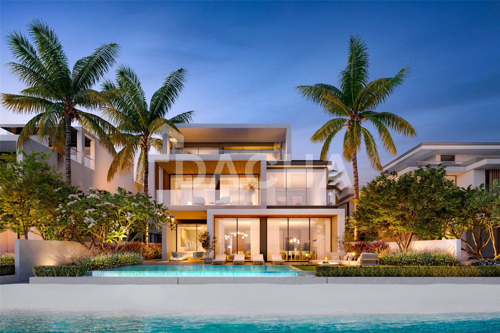 5 bedroom villa for sale - Dacha