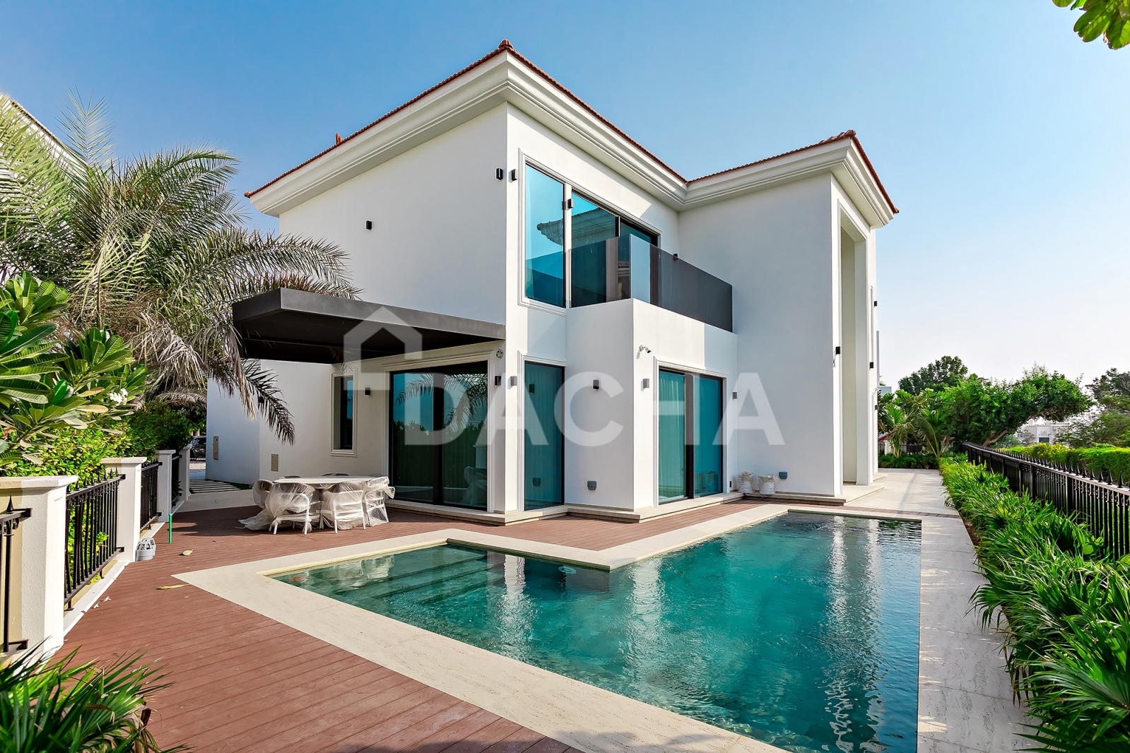 5 bedroom villa to rent - Dacha