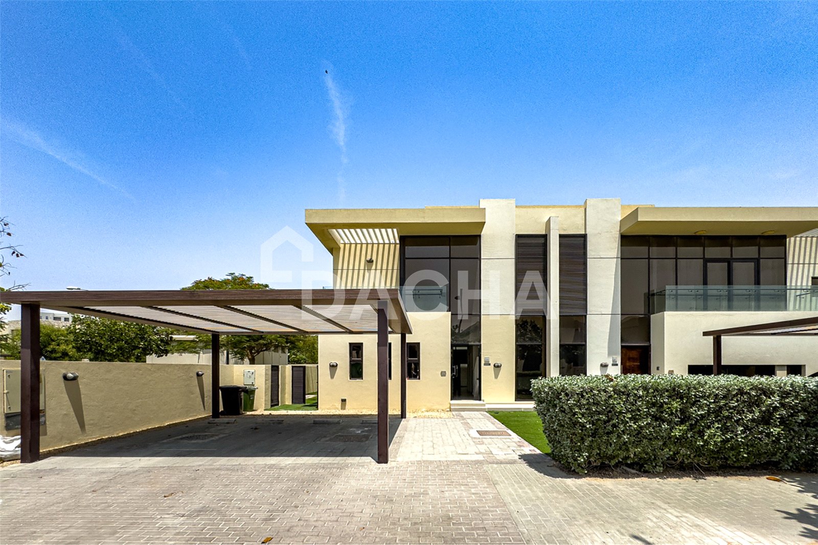 3 bedroom townhouse to rent - Dacha