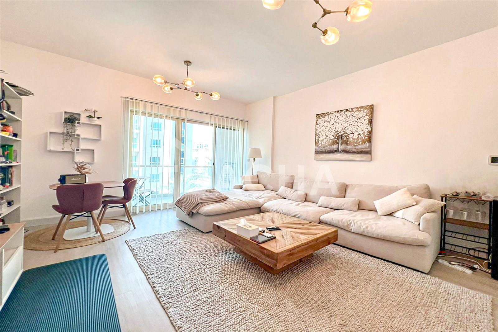 1 bedroom apartment to rent - Dacha