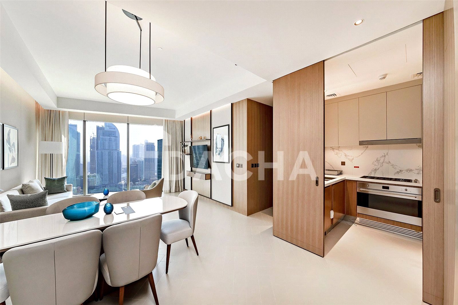 2 bedroom apartment to rent - Dacha