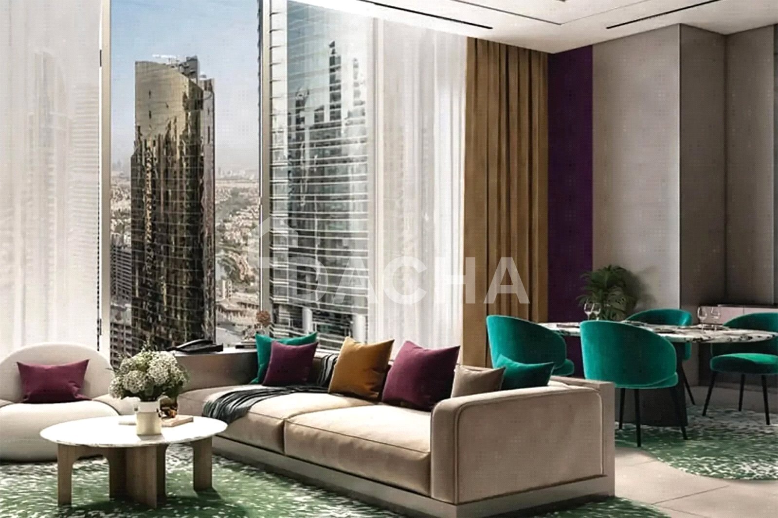 apartment for sale - Dacha