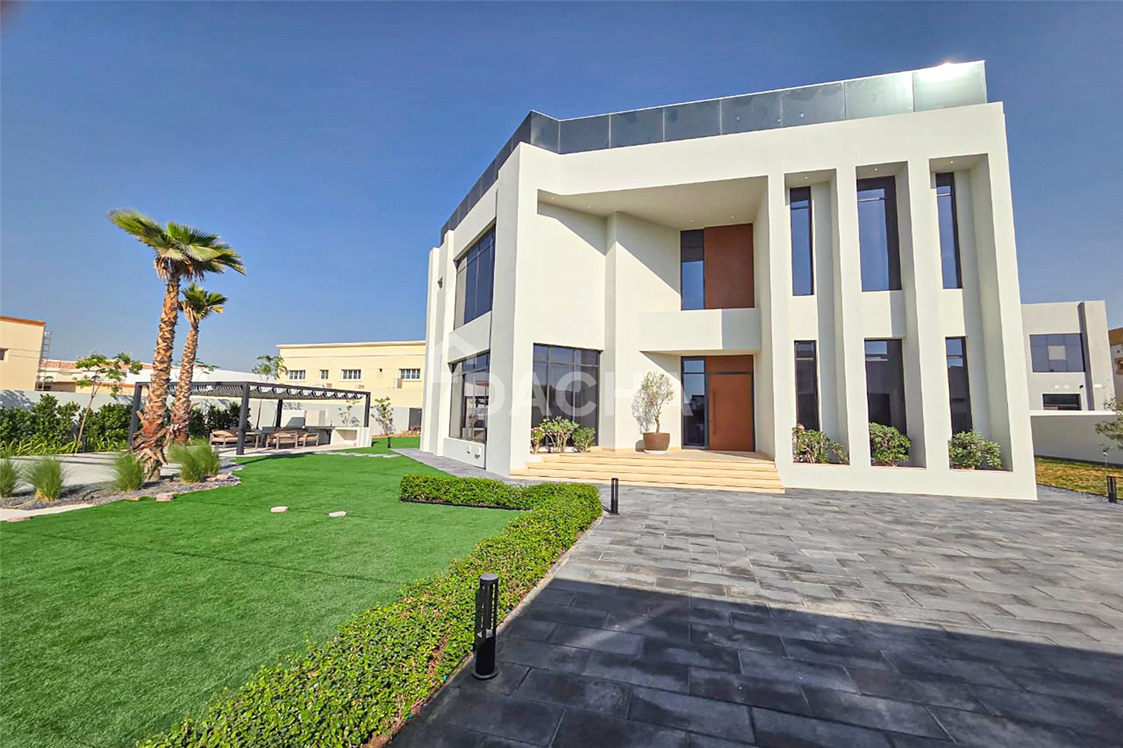 5 bedroom villa to rent - Dacha