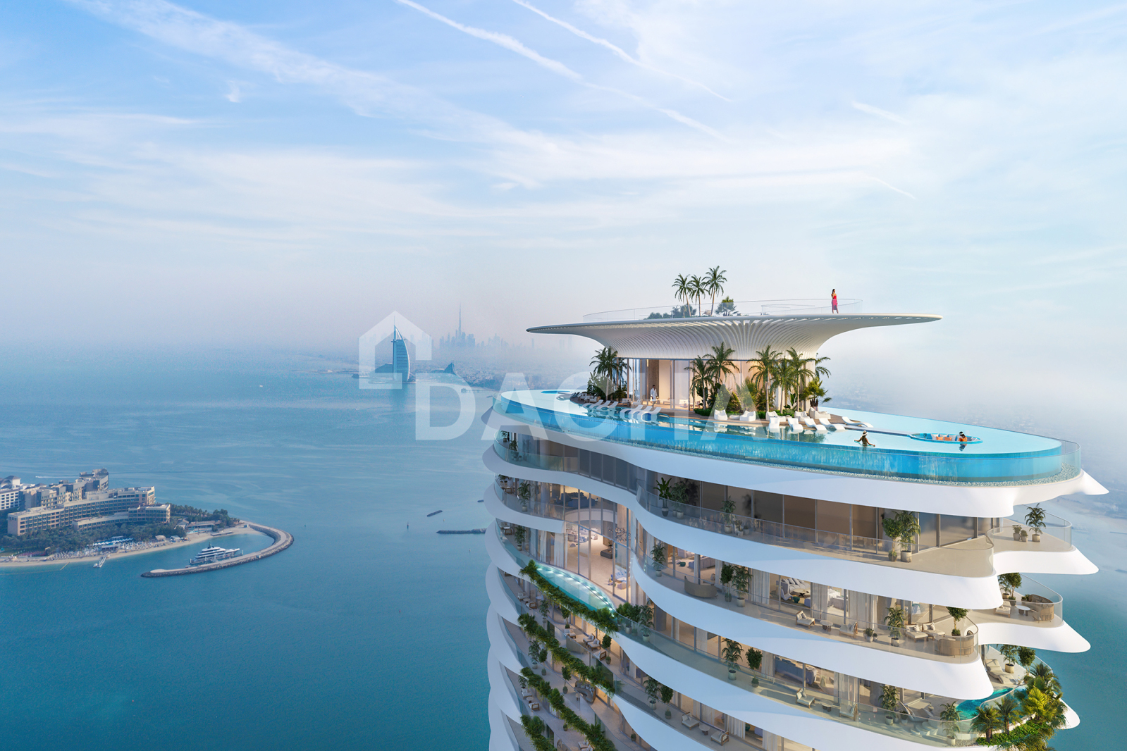 3 bedroom apartment for sale - Dacha