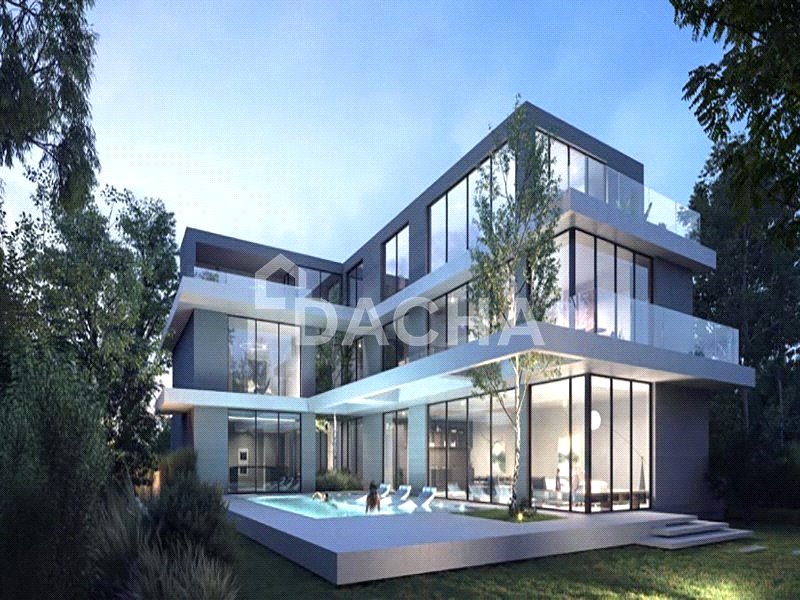 4 bedroom villa for sale - Dacha