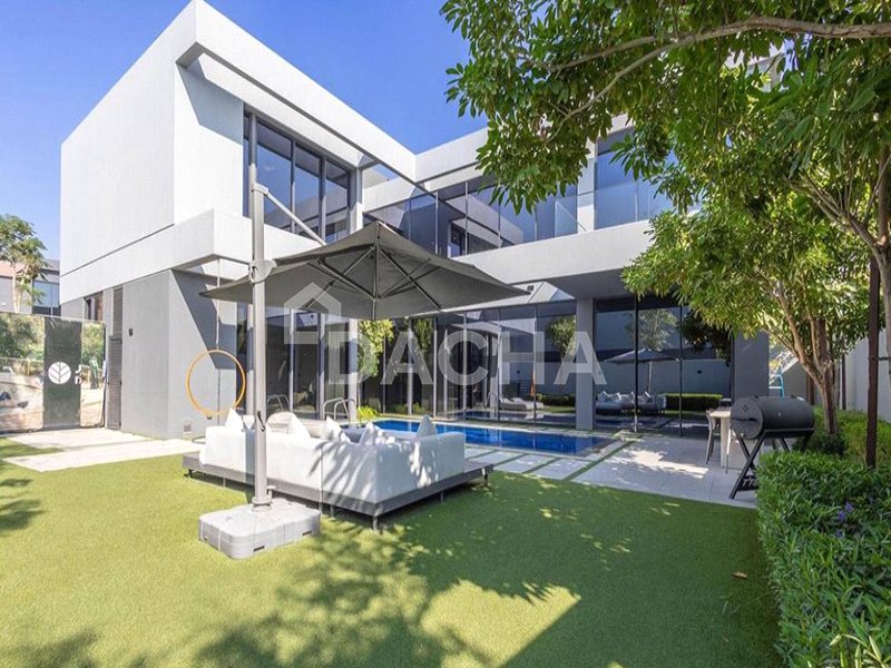 5 bedroom villa for sale - Dacha