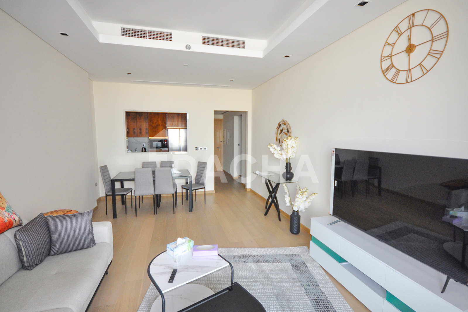 1 bedroom apartment for sale - Dacha